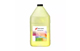 Тонер HP CLJ Enterprise M750 1кг Yellow Static Control (HM775-1KG-YOS) - Фото