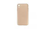 Чехол для моб. телефона ColorWay ColorWay PC case для Apple iPhone XR Gold (CW-CPLAIXR-GD)