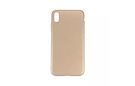 Чехол для моб. телефона ColorWay ColorWay PC case для Apple iPhone XS Max Gold (CW-CPLAIXSM-GD) - Фото