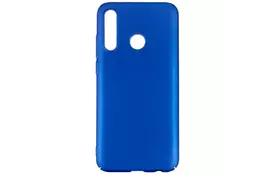 Чехол для моб. телефона ColorWay ColorWay PC case для Honor 10i Blue (CW-CPLH10i-BU) - Фото