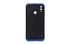 Чехол для моб. телефона BeCover Huawei P Smart 2019 Black-Blue (703360) - Фото