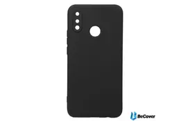 Чехол для моб. телефона BeCover Huawei P Smart+ Black (702630) - Фото