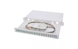 Оптическая панель DIGITUS 19 1U (DN-96332/9) - Фото