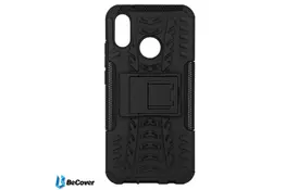 Чехол для моб. телефона BeCover Huawei P20 Lite Black (702219) - Фото