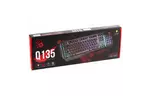 Клавиатура A4tech Bloody Q135 Black