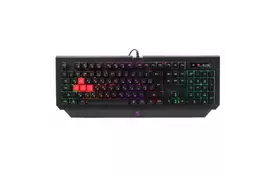 Клавиатура A4tech Bloody B120N Black - Фото