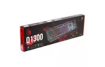 Комплект A4tech Bloody Q1300 USB Black