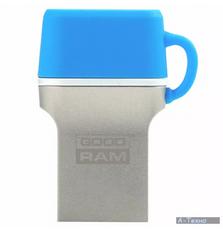 USB флеш накопитель GOODRAM 32GB ODD3 Blue Type-C USB 3.0 (ODD3-0320B0R11)