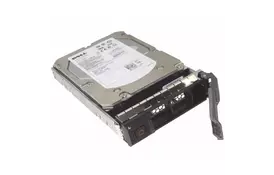 Жесткий диск для сервера Dell 1TB 7.2K SATA 6GBPS G14 (400-ASHH) - Фото