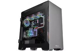 Корпус ThermalTake A700 TG Space Gray (CA-1O2-00F9WN-00) - Фото