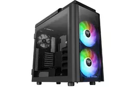 Корпус ThermalTake Level 20 GT ARGB Black (CA-1K9-00F1WN-03) - Фото
