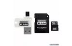 Карта памяти GOODRAM 128GB microSDXC class 10 USH-I (M1A4-1280R11)