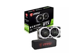 Видеокарта MSI GeForce RTX2060 SUPER 8192Mb VENTUS GP OC (RTX 2060 SUPER VENTUS GP OC) - Фото