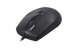 Мышка A4tech OP-730D Black - Фото