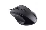 Мышка A4tech N-810FX Black