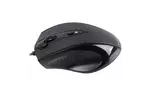 Мышка A4tech N-810FX Black