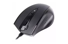 Мышка A4tech N-810FX Black - Фото