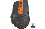 Мышка A4tech FG30 Orange