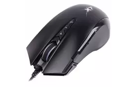 Мышка A4tech X89 Black - Фото