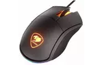 Мышка Cougar Revenger ST Black