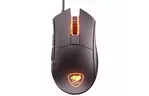 Мышка Cougar Revenger ST Black