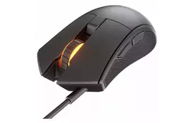 Мышка Cougar Revenger ST Black - Фото