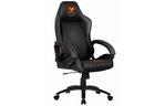 Кресло игровое Cougar Fusion Black