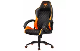 Кресло игровое Cougar Fusion Orange - Фото