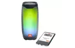 Акустическая система JBL Pulse 4 Black (JBLPULSE4BLK)