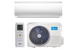 Кондиционер MIDEA MA-24N1D0H-I/MA-24N1D0H-O - Фото