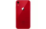 Мобильный телефон Apple iPhone XR 128Gb PRODUCT(Red) (MRYE2FS/A)