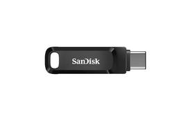 USB флеш накопитель SANDISK 32GB Ultra Dual Drive Go USB 3.1/Type C (SDDDC3-032G-G46) - Фото