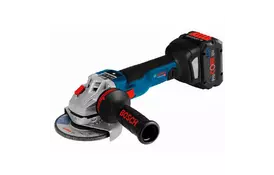 Шлифовальная машина BOSCH Professional GWS 18V-10 C аккумуляторная (0.601.9G3.10D) - Фото