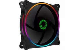 Кулер для корпуса GAMEMAX FN-12Rainbow-N - Фото