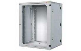 Шкаф настенный Conteg 6U 600x500 three-section (RUD-06-60/50) - Фото