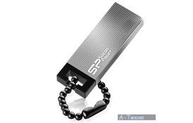 USB флеш накопитель Silicon Power 64GB Touch 835 Titan USB 2.0 (SP064GBUF2835V1T) - Фото