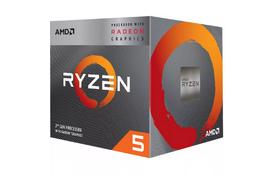 Процессор AMD Ryzen 5 3400G (YD3400C5FHMPK) - Фото