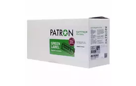 Картридж PATRON CANON 726 GREEN Label (PN-726GL) - Фото