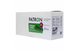 Картридж PATRON CANON 728 GREEN Label (PN-728GL) - Фото