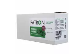 Картридж PATRON HP LJ CF244A GREEN Label (PN-44AGL) - Фото