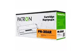 Картридж PATRON HP LJ CF230A Extra (PN-30AR) - Фото