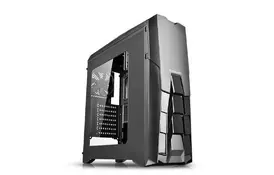 Корпус ThermalTake Versa N25 (CA-1G2-00M1WN-00) - Фото