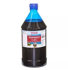 Чернила WWM Canon GI-490 G1400/2400/3400 1000г Cyan (C49/C-4)
