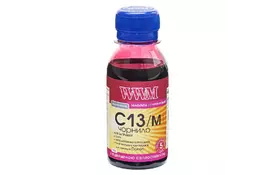 Чорнило WWM Canon CLI-426M/CLI-521M 100г Magenta (C13/M-2) - Фото