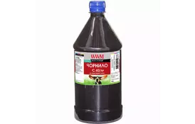 Чернила WWM Canon PG-40Bk/PG-50Bk/PGI-5Bk 1000г Black pigm. (C40/BP-4) - Фото
