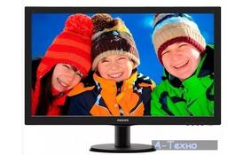 Монитор PHILIPS 243V5QHABA/00/01 - Фото