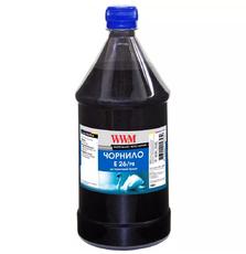 Чернила WWM Epson XP-600/XP-605/XP-700 1000г Photo Black (E26/PB-4)