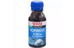 Чернила WWM Epson XP-600/XP-605/XP-700 100г Black pigm. (E26/BP-2)