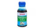 Чернила WWM HP №177/85 100г Light Cyan (H77/LC-2)