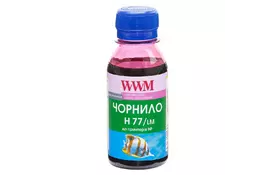 Чернила WWM HP №177/85 100г Light Magenta (H77/LM-2) - Фото